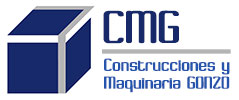 Construcciones y Maquinaria GONZO Logo